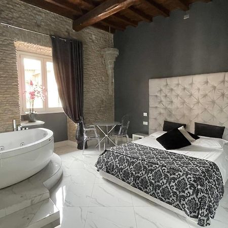 Rhome Luxury Suite Рим Экстерьер фото