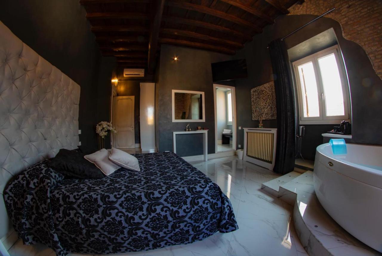Rhome Luxury Suite Рим Экстерьер фото