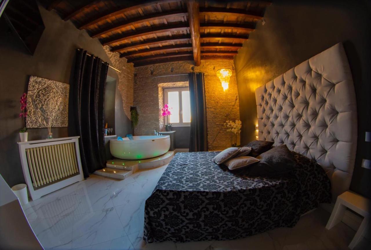 Rhome Luxury Suite Рим Экстерьер фото