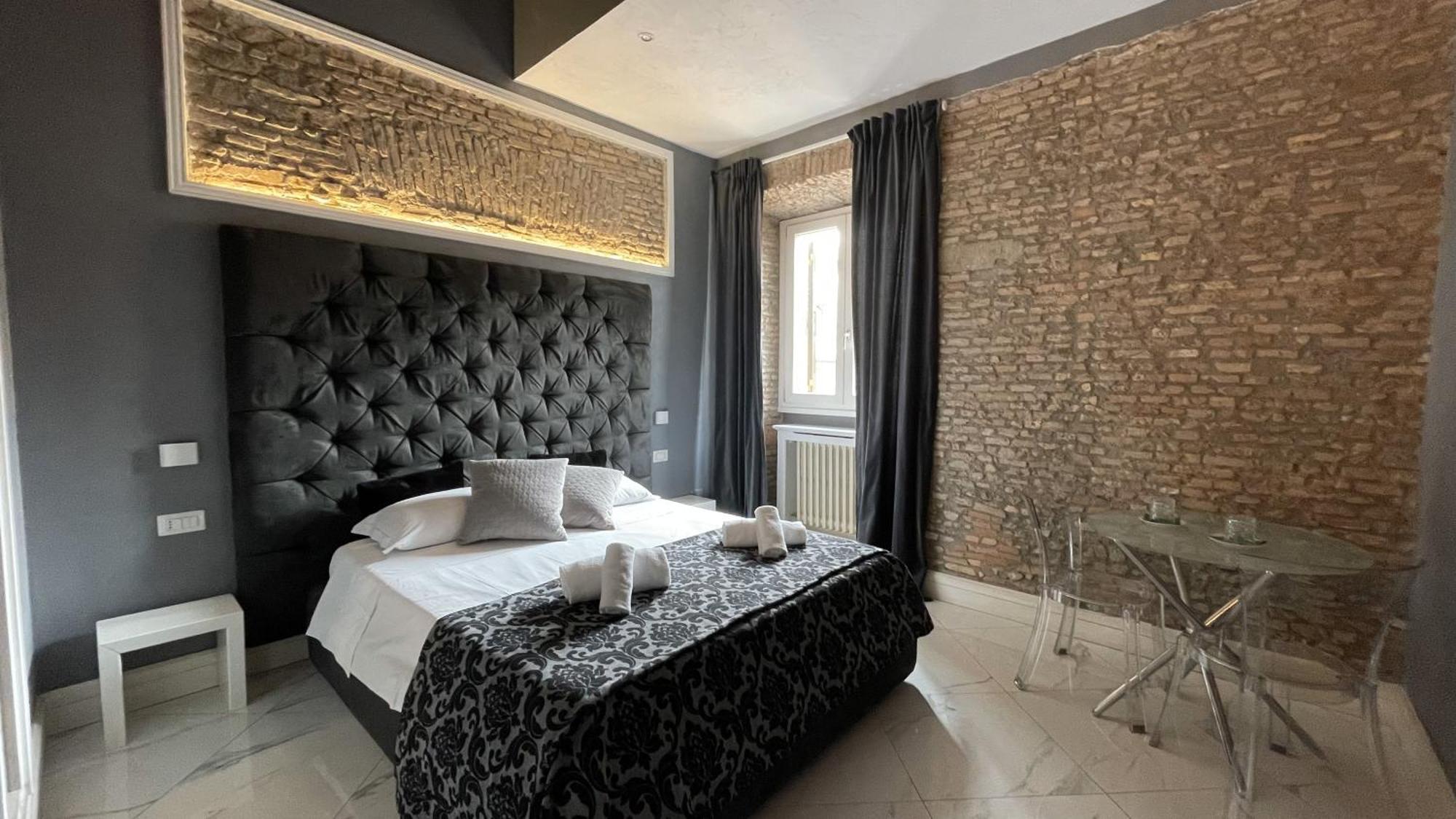 Rhome Luxury Suite Рим Экстерьер фото